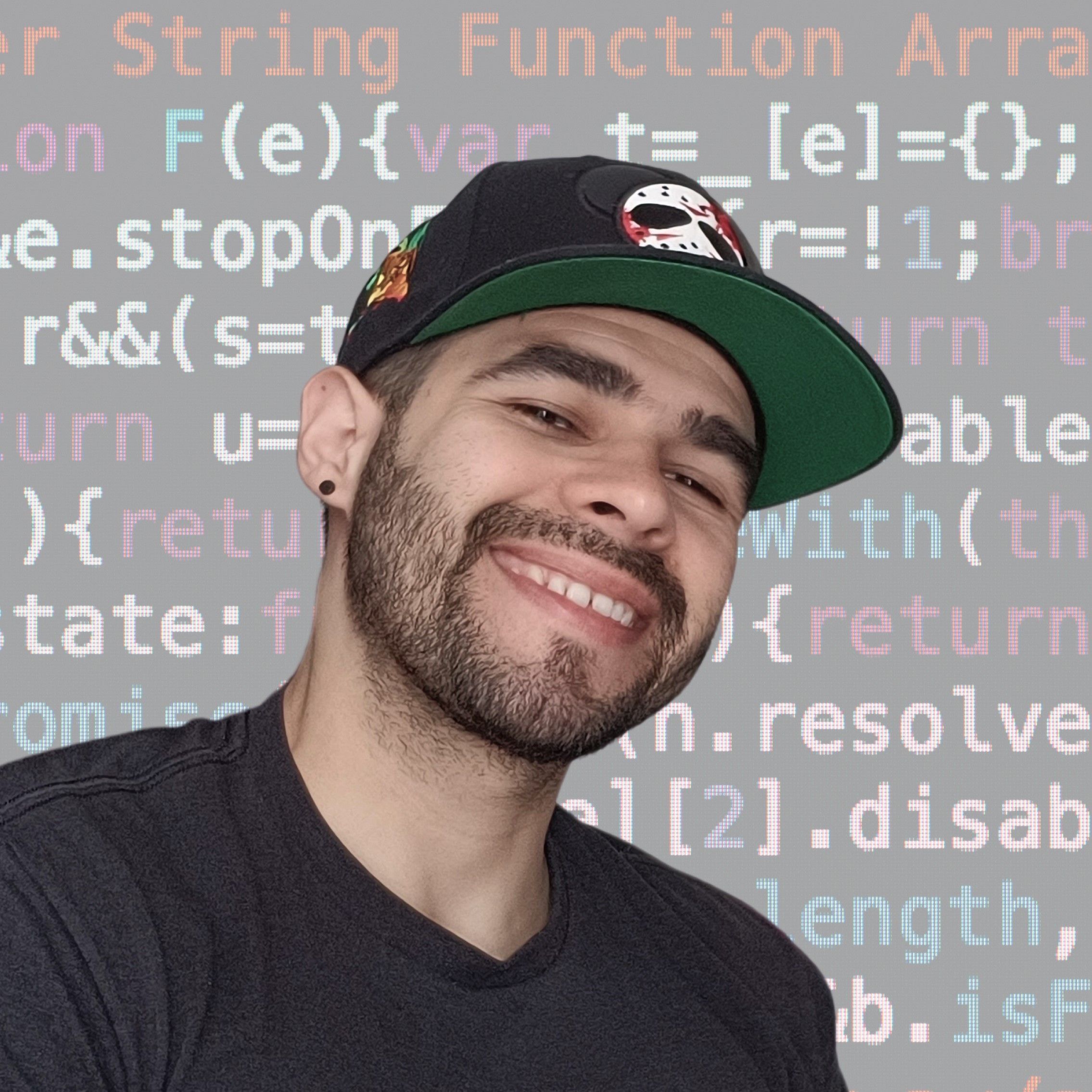 Photo of Luis Angel Almanza